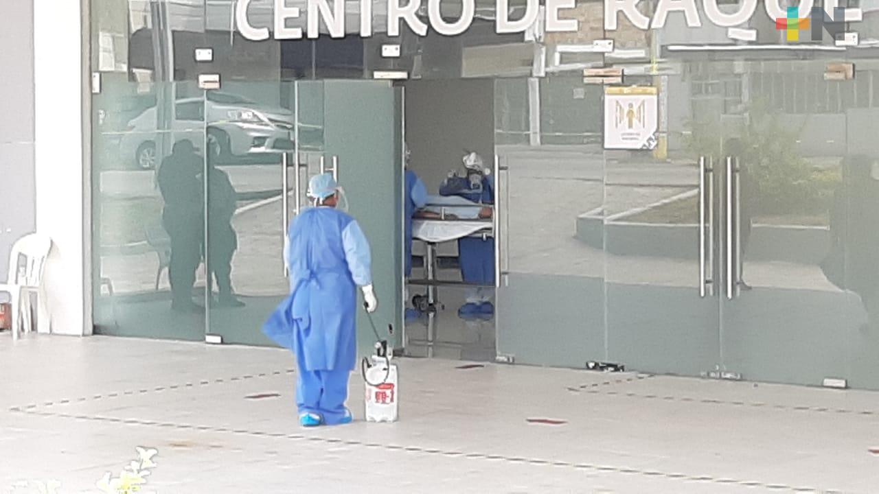 En México, aumenta 44% número de casos estimados de SARS-CoV-2