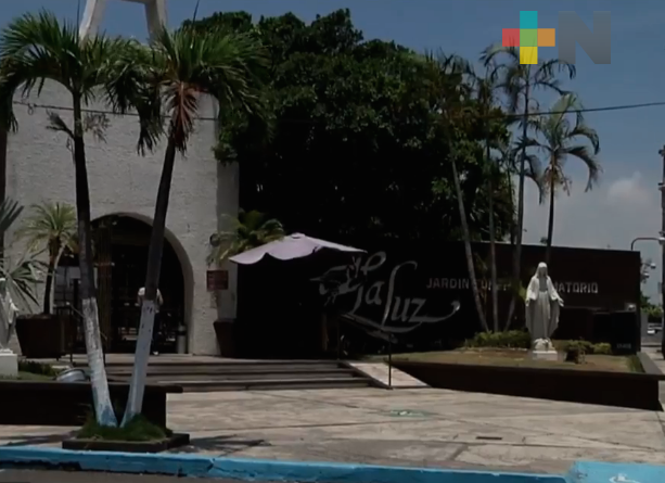 En junio, funeraria La Luz  cremó a cerca de 260 personas fallecidas por COVID-19