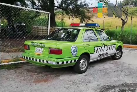 Cambian delegados de Tránsito en zona de Altas Montañas