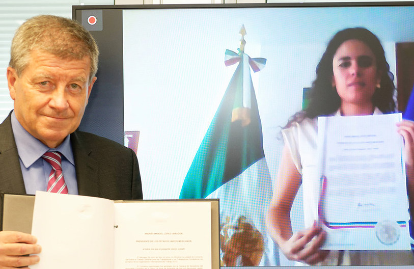 México salda su deuda histórica con las 2,3 millones de trabajadoras domésticas al ratificar el “Convenio 189”