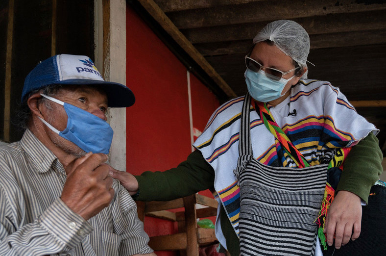 Millones de personas en América Latina están en riesgo de enfermar gravemente de COVID-19