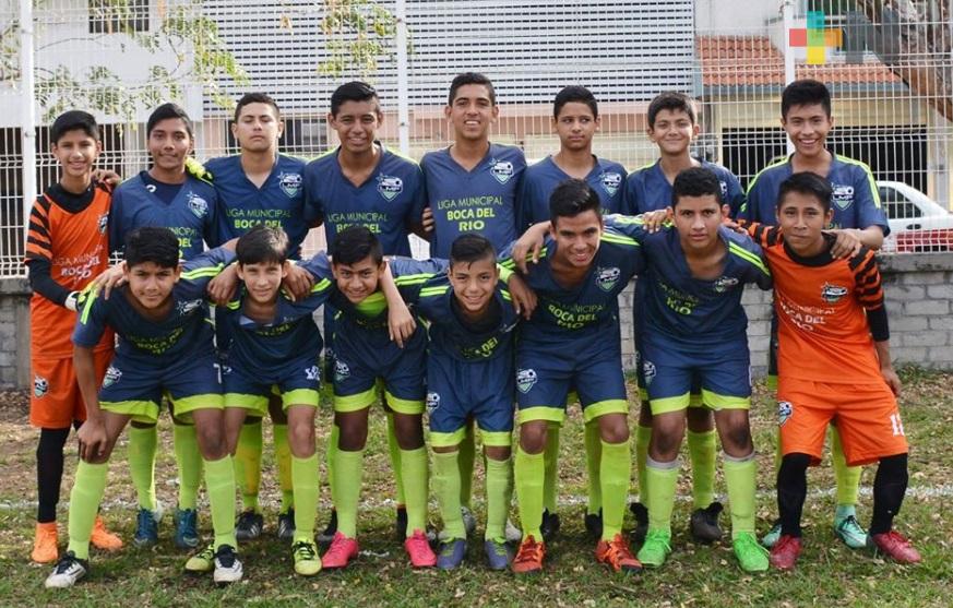 Liga Municipal de Futbol finalizó la campaña 2019-2020