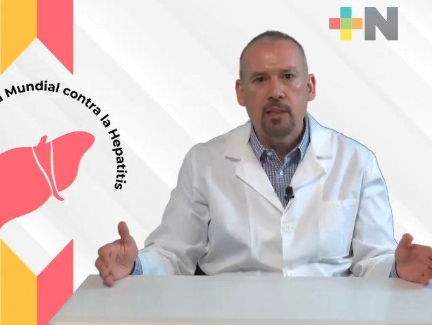En Día Mundial de Lucha contra la Hepatitis se busca hacer conciencia