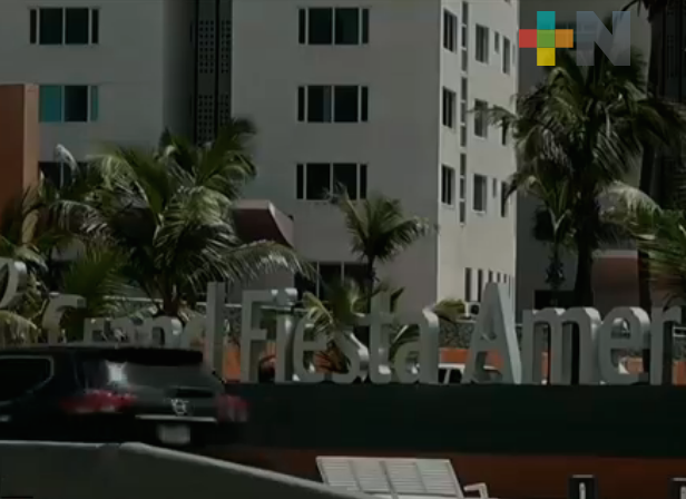 Ocupación hotelera en Veracruz-Boca del Río mantiene 25% de ocupación
