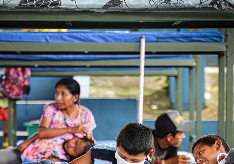 La ONU apoya a Brasil para contener el coronavirus en el Amazonas