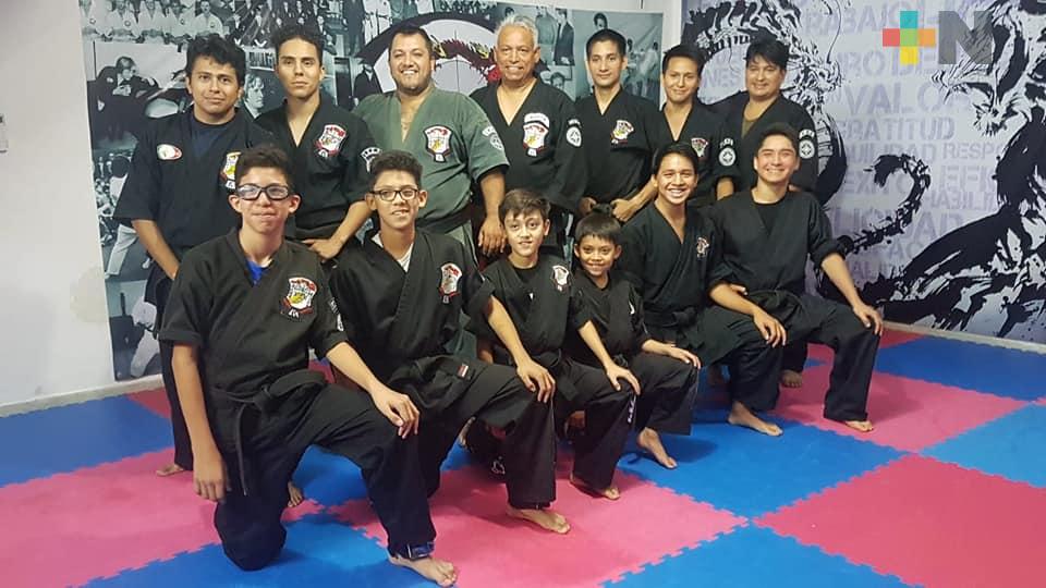 Anunciarán Nueva Mesa Directiva del Kenpo Karate Estatal