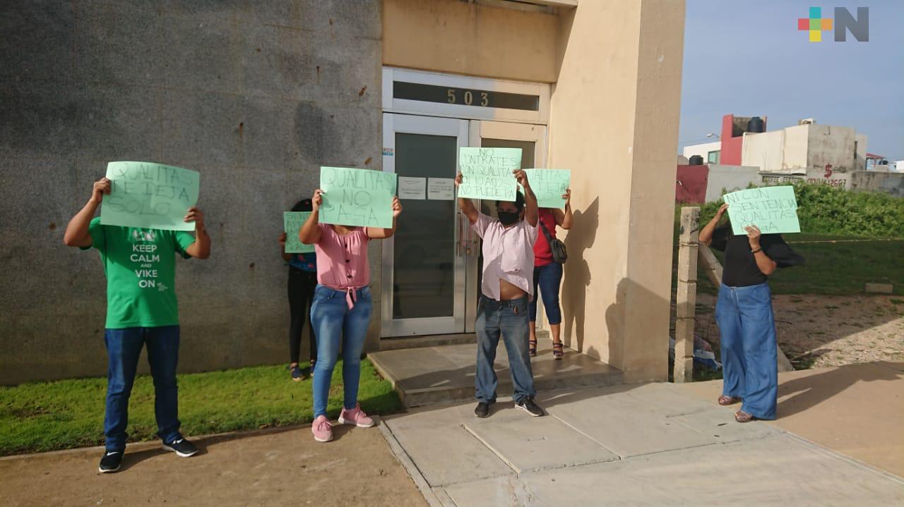 Afectado demanda pago de seguro; un taxi lo atropelló hace 10 años