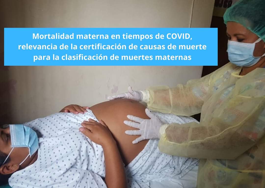 Aumentó 19% la mortalidad materna en México; COVID-19 como primera causa