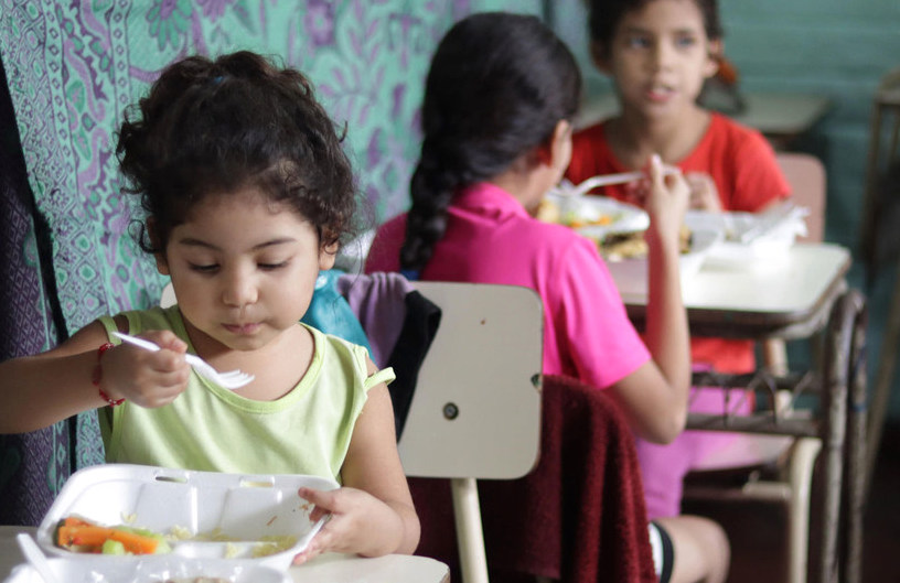 Pandemia provoca un aumento del hambre en América Latina