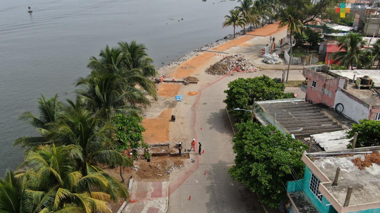 SEDATU desarrollará seis proyectos de infraestructura social en Coatzacoalcos