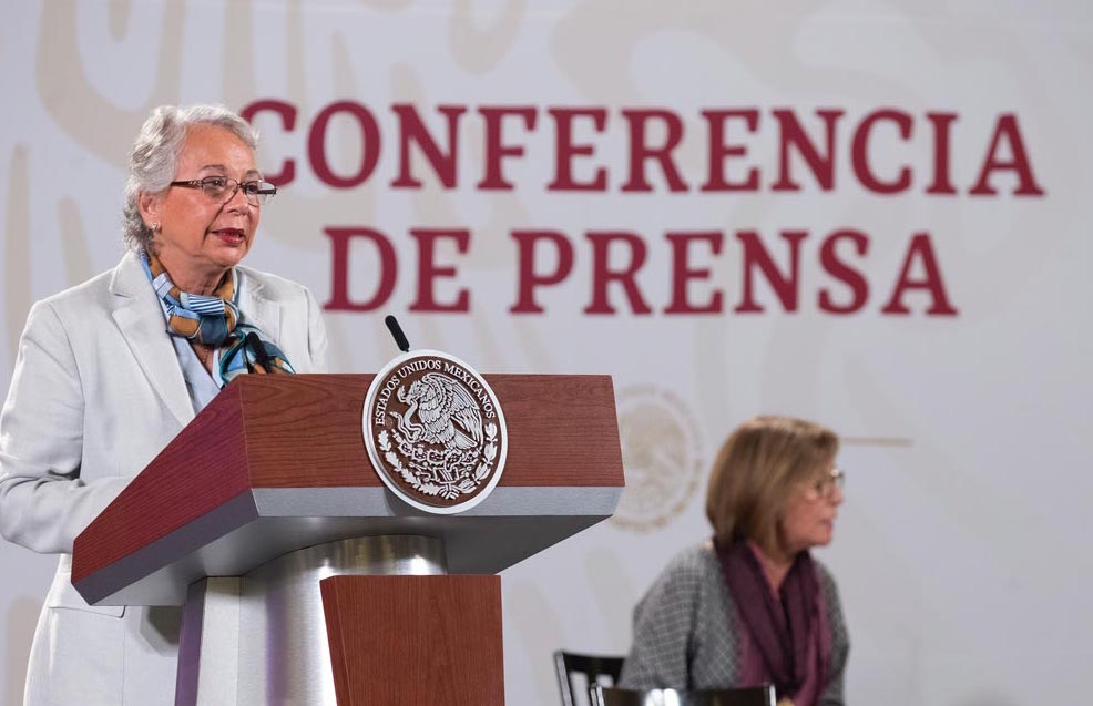 Presentan Segob, acciones para la atención y protección de las mujeres