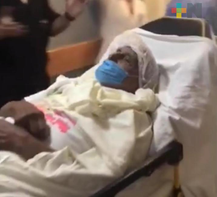 Bajar medidas sanitarias en Veracruz podría ocasionar  saturación de hospitales