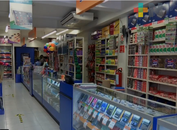 Las papelerías en incertidumbre, hasta 50% bajan sus ventas