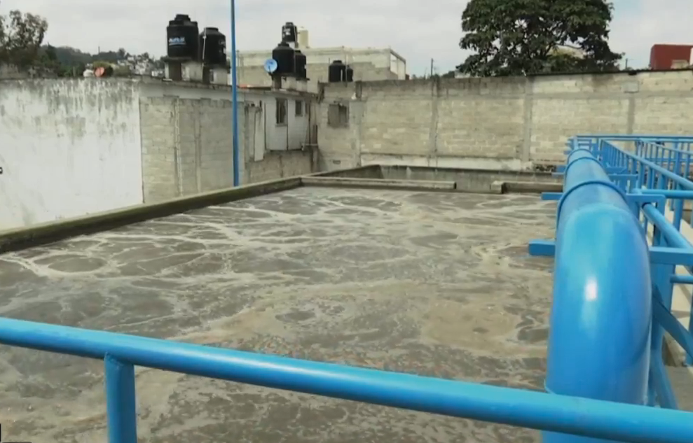 Colonias de Xalapa se quedarán sin servicio de agua, CMAS trabajará en  Tanque Xalapa 2000