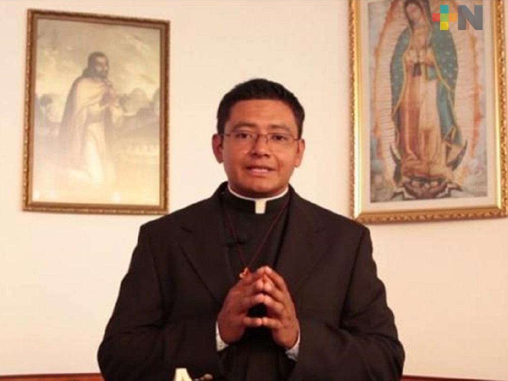 Se registra primer fallecimiento de sacerdote por coronavirus en Coatzacoalcos