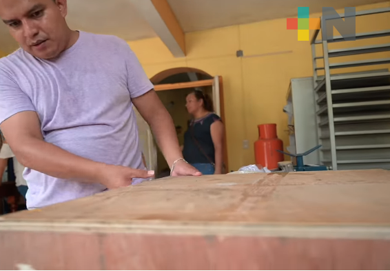 Con Proyectos Productivos del DIF estatal, muchas personas ya cuentan con un micronegocio