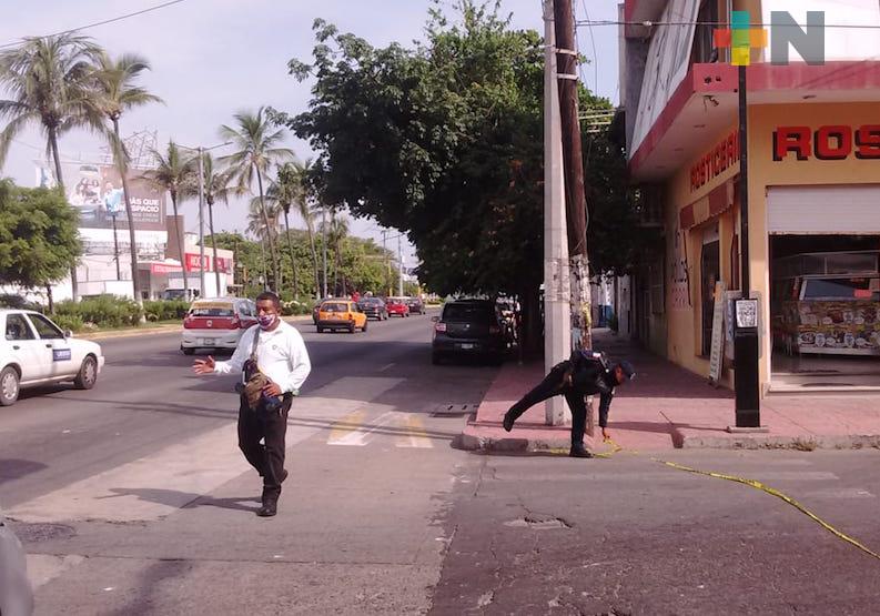 Municipio de Veracruz inició operativo para reducir movilidad