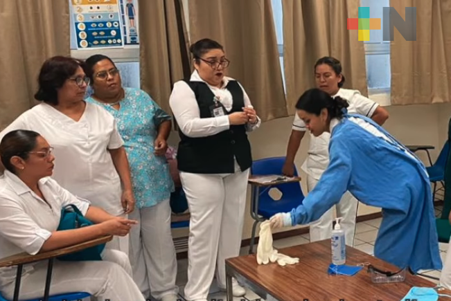 Médicos residentes del IMSS, profesionales y capacitados para enfrentar la pandemia