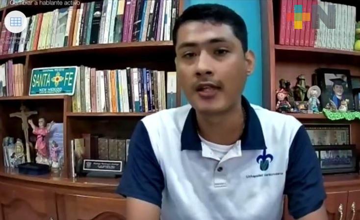 Realizar ejercicio físico en la pandemia es vital: Santiago Castaneyra