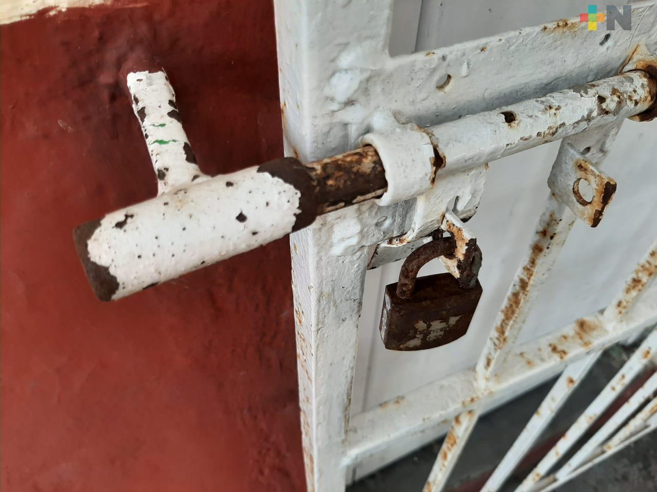 Se han reportado varios robos en escuelas durante pandemia de COVID-19