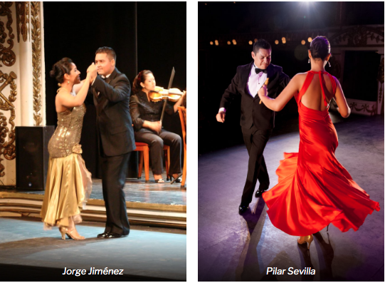 Invita IVEC a bailar son montuno y danzón desde Casa Museo Agustín Lara