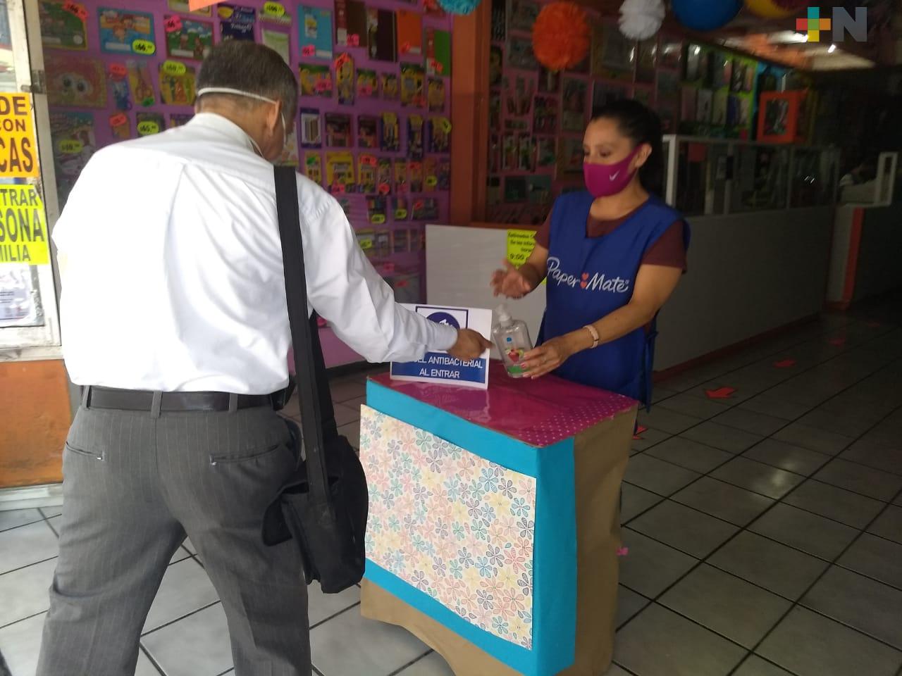 A partir del lunes, en Xalapa sancionarán por incumplir con uso de cubrebocas