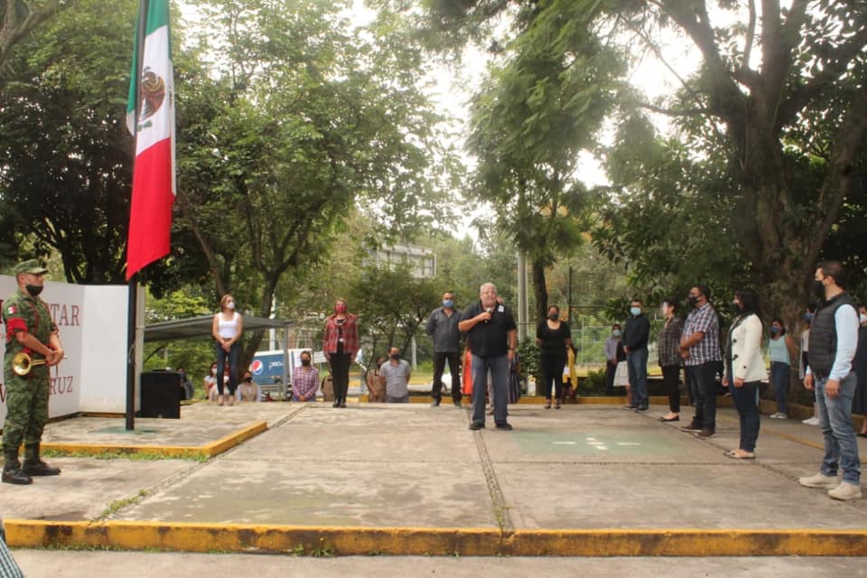 Un minuto de silencio por las víctimas de Covid-19