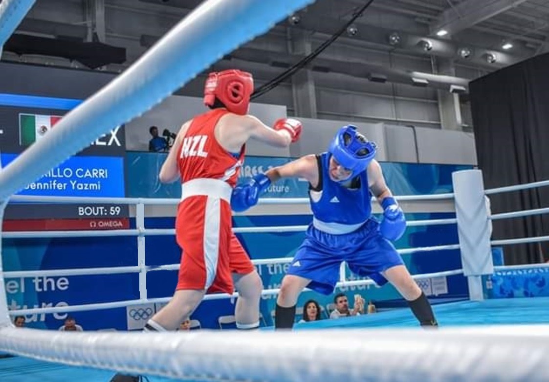 En septiembre realizarán el Congreso Internacional de Boxeo Olímpico