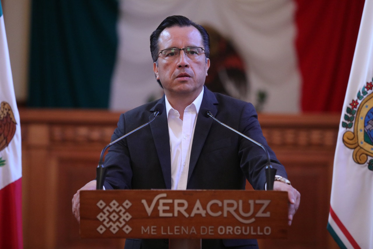 SEV lista para el regreso a clases a través de radio y TV: Gobernador Cuitláhuac