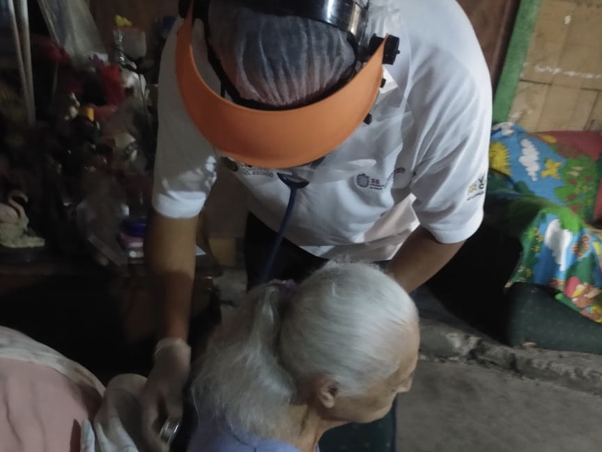 Atiende Programa Médico Amigo a 108 pacientes en el norte de Veracruz