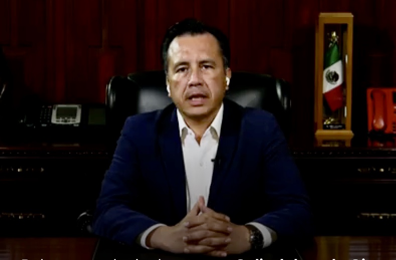 Descarta Gobernador que haya autodefensas en Veracruz