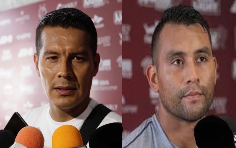 Antonio Martínez y Melitón Hernández “cerca” del Atlético Veracruz