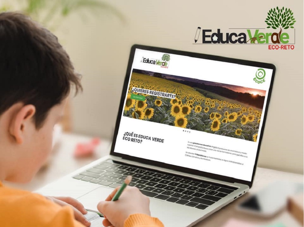 A través de plataforma, asociación busca fomentar la educación ambiental