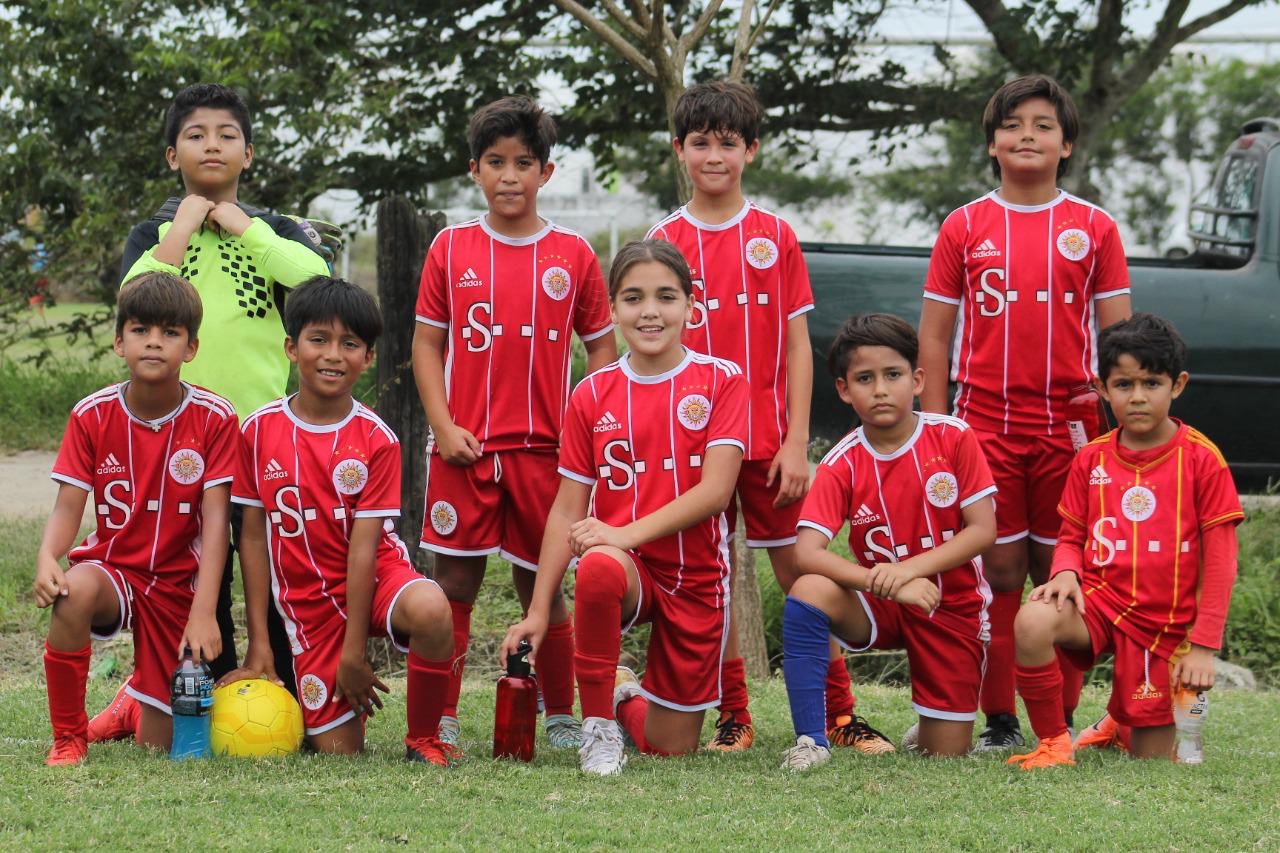 Atlético Soles F. C. competirá en Torneo “Fuenteventura”