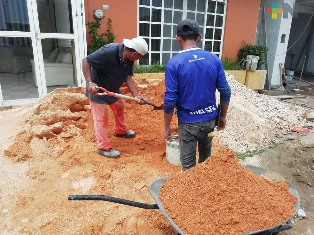 En Coatzacoalcos, trabajadores de la construcción han fallecido por COVID-19: dirigente CTM