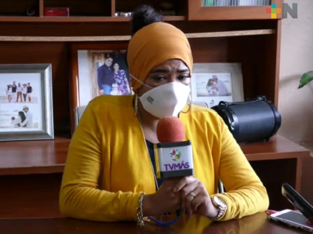 Se realizan pruebas rápidas de COVID-19 para disminuir contingencia sanitaria: alcaldesa de Zacualpan