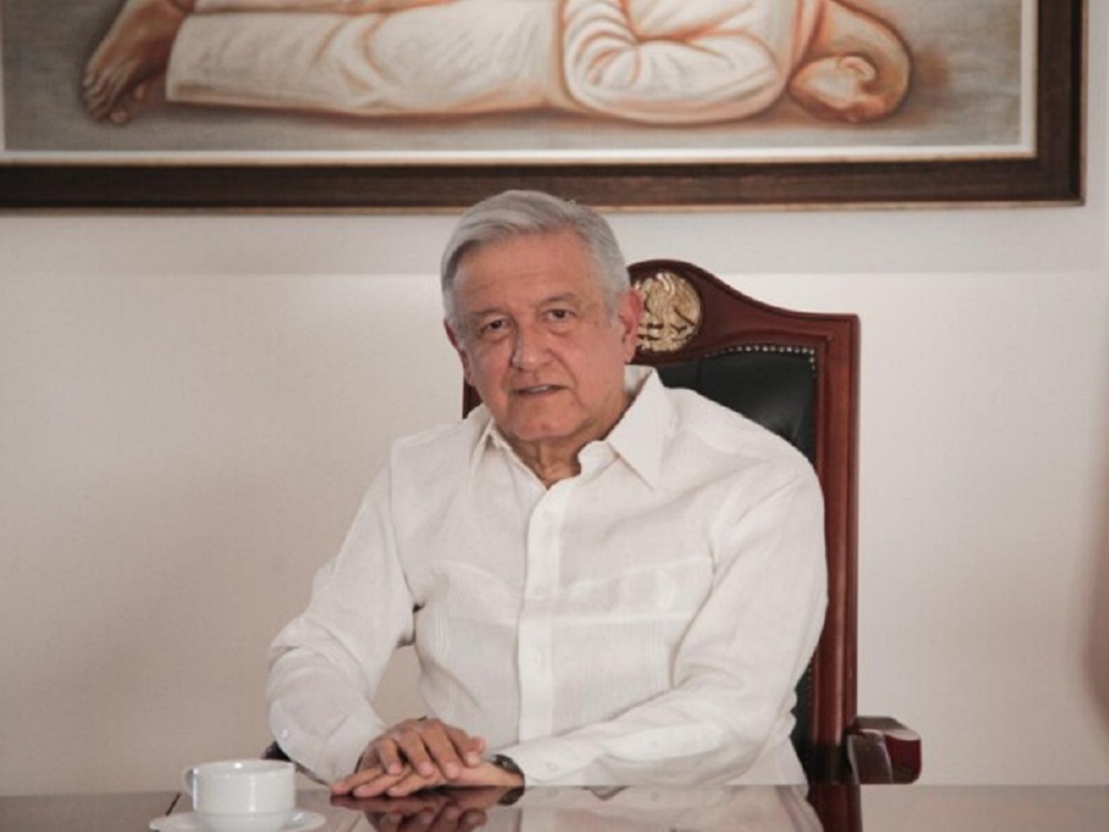 Combate a la corrupción se mantiene aún en epidemia de COVID-19: AMLO