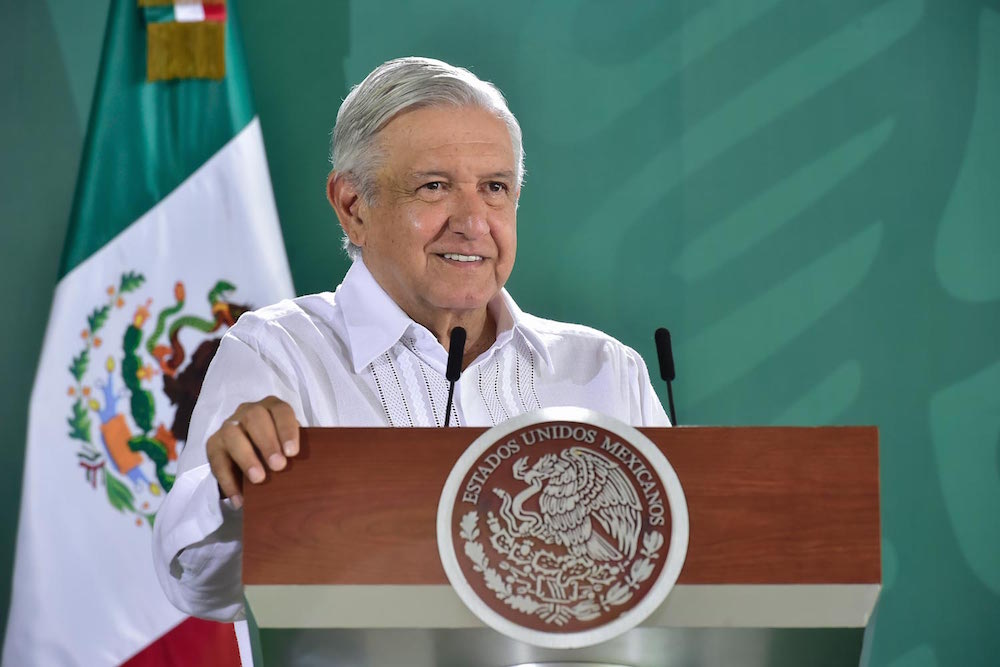 Presidente informa avances de los programas de bienestar en Sinaloa; benefician al 65% de los hogares, asegura