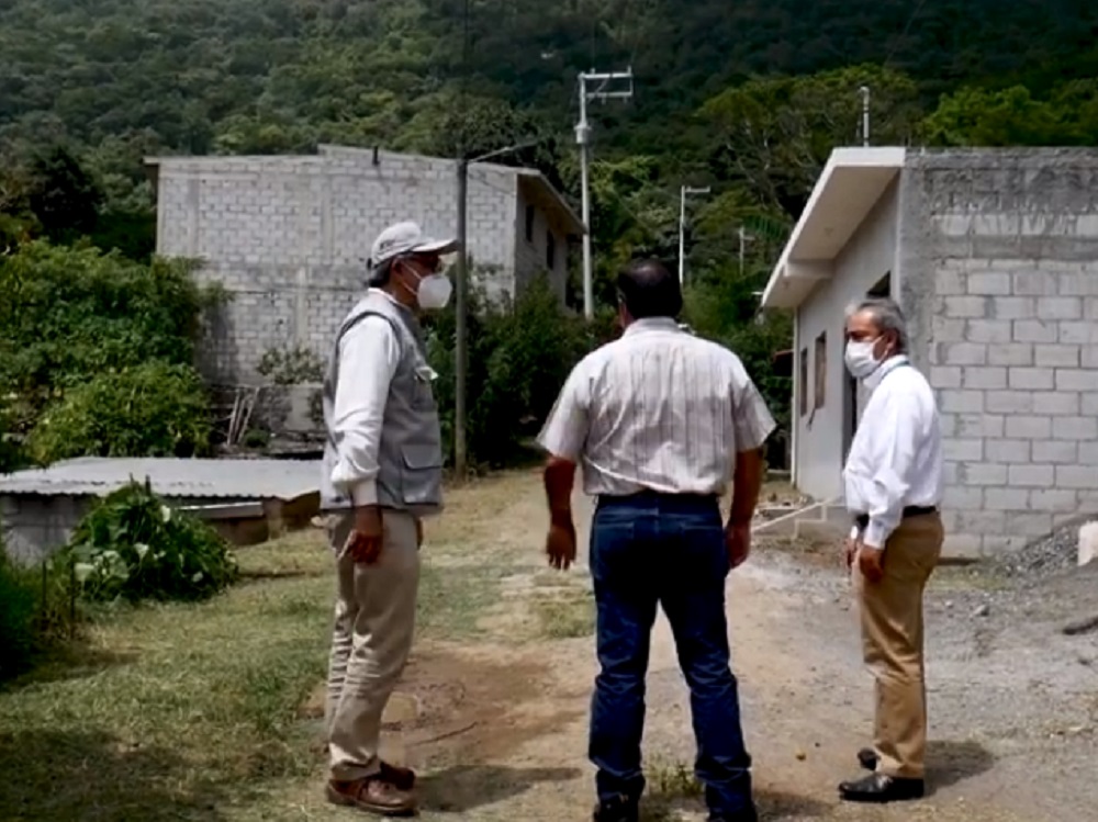 Avanza Sedesol Veracruz con programas de electrificación en zonas rurales y marginadas