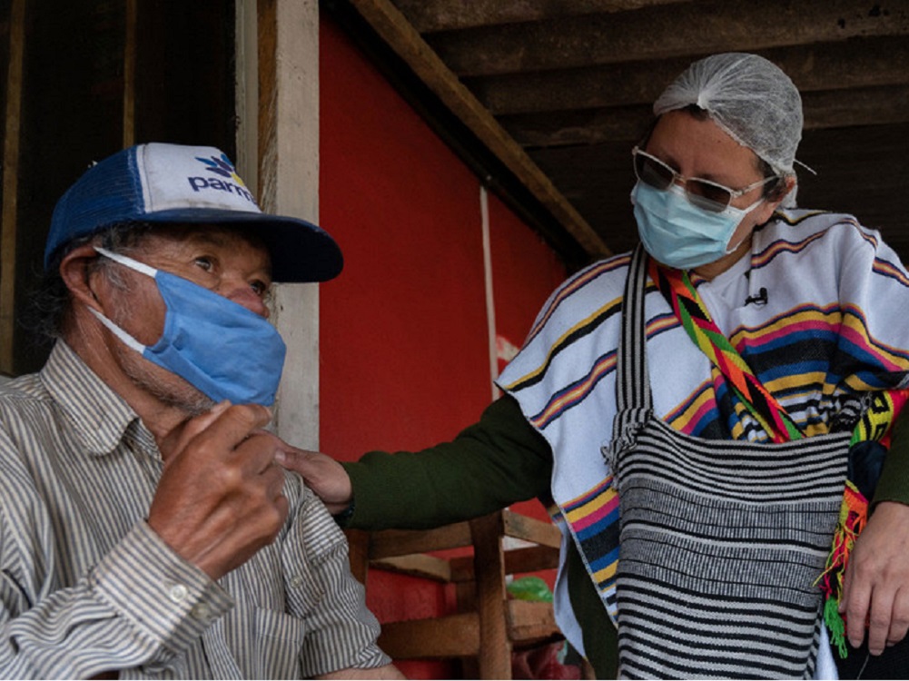 Bachelet: «Coronavirus representa una amenaza crítica para los pueblos indígenas»