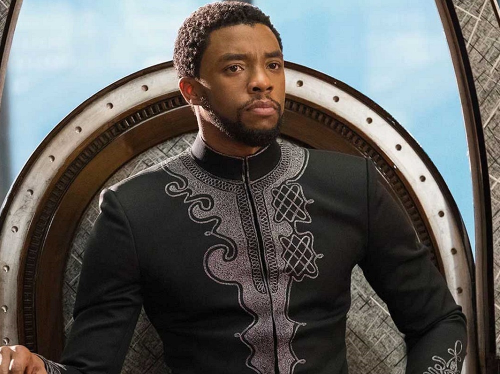 Muere protagonista de Black Panther