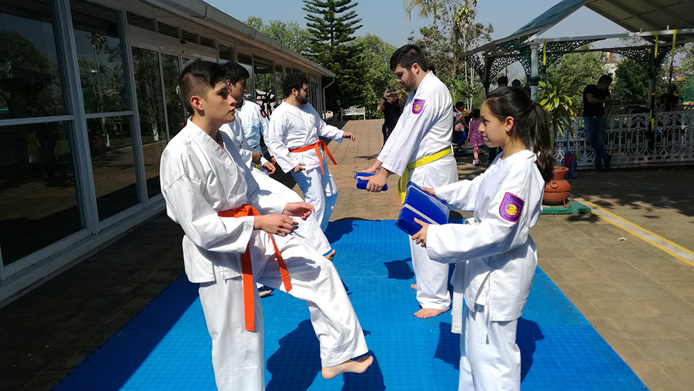 Karatecas veracruzanos participarán en Torneo Nacional de Kata