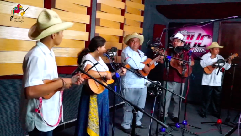 Presenta IVEC encuentros y festivales musicales a través de Sones de Veracruz