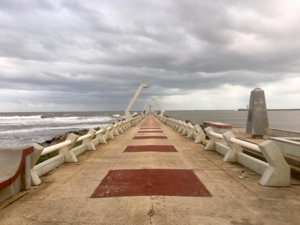 Coatzacoalcos, paseo de las escolleras MÁSNOTICIAS