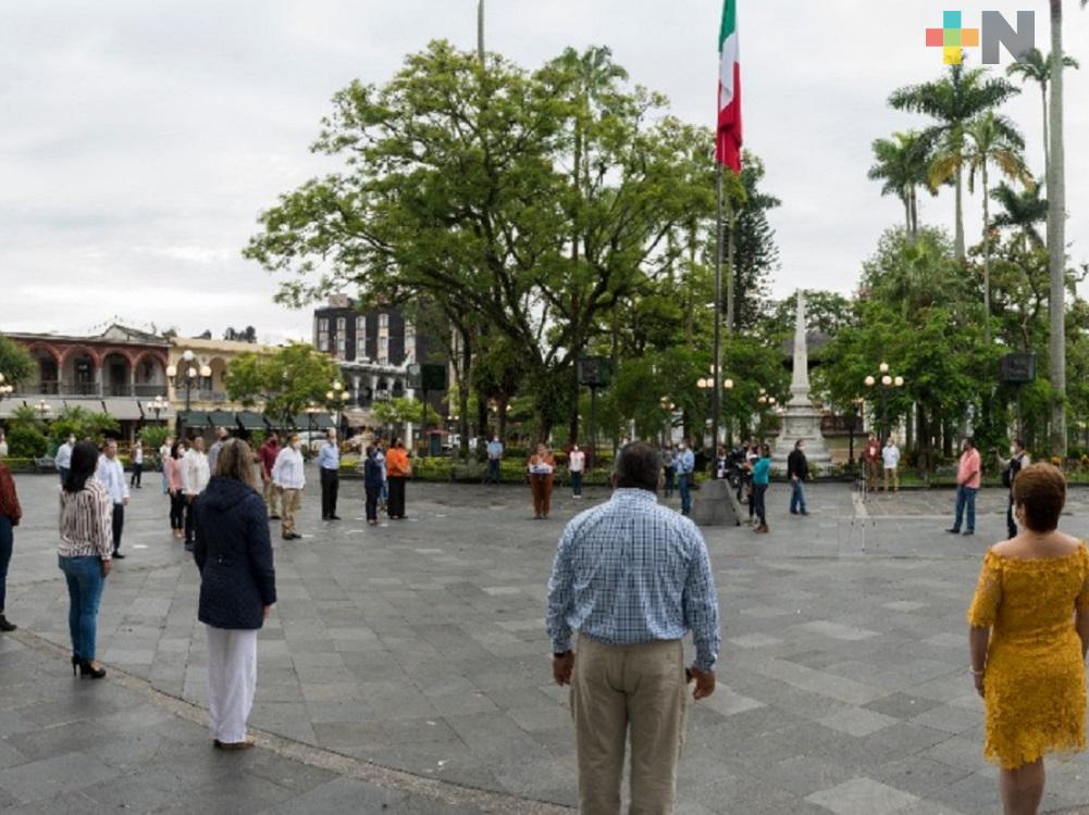 Conmemoran 199 Aniversario de la Firma de los Tratados de Córdoba