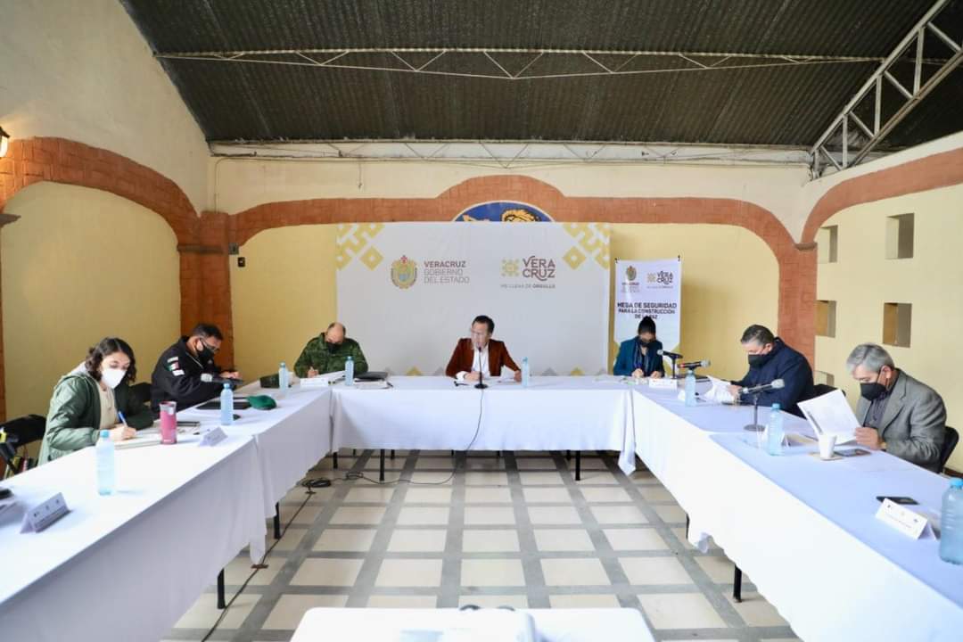 Gobierno Estatal reforzará operativos de seguridad en zona Martínez de la Torre-Altotonga: Cuitláhuac García