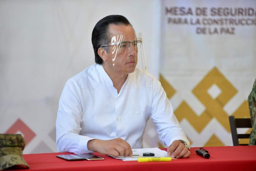 El 10 de diciembre acudirá el gobernador de Veracruz a comparecer ante diputados