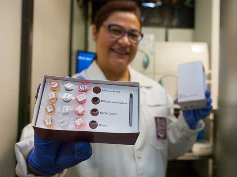 Desarrolla IPN kit para el diagnóstico temprano de infecciones de transmisión sexual