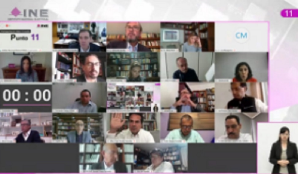 Difiere INE aprobación de nuevos partidos políticos hasta el 4 de septiembre