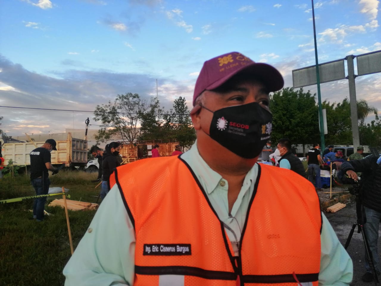 Descarta Secretario de Gobierno que operen grupos de “autodefensa” en Veracruz